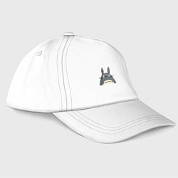 Бейсболка Выглядывающий тоторо