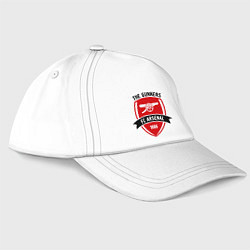 Бейсболка FC Arsenal: The Gunners