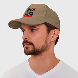 Бейсболка Маша, цвет: миндальный — фото 2