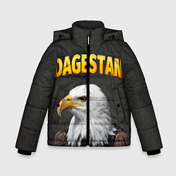 Зимняя куртка для мальчика Dagestan Eagle