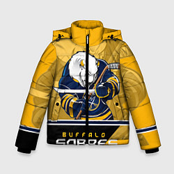 Зимняя куртка для мальчика Buffalo Sabres