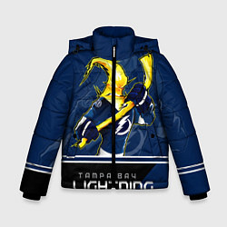 Зимняя куртка для мальчика Bay Lightning