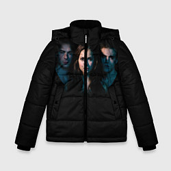 Зимняя куртка для мальчика Vampire Trio