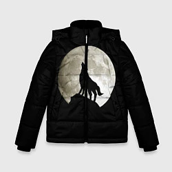 Зимняя куртка для мальчика Moon Wolf