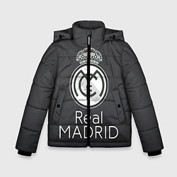 Зимняя куртка для мальчика Real Madrid