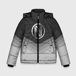 Зимняя куртка для мальчика EnVyUs Uniform