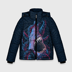 Зимняя куртка для мальчика Underwater Fight