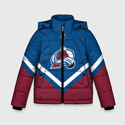 Зимняя куртка для мальчика NHL: Colorado Avalanche