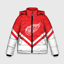 Зимняя куртка для мальчика NHL: Detroit Red Wings