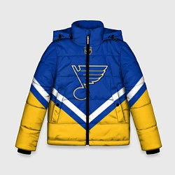Зимняя куртка для мальчика NHL: St. Louis Blues