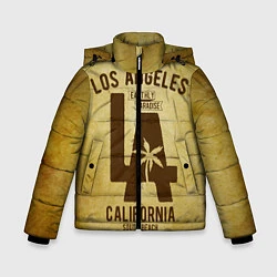 Зимняя куртка для мальчика Лос-Анджелес