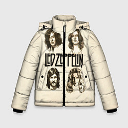 Зимняя куртка для мальчика Led Zeppelin Guys