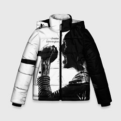 Куртка зимняя для мальчика Bennington Rock, цвет: 3D-светло-серый