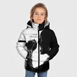 Куртка зимняя для мальчика Bennington Rock, цвет: 3D-светло-серый — фото 2