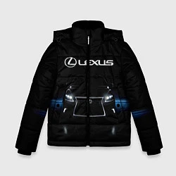 Зимняя куртка для мальчика Lexus