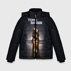 Зимняя куртка для мальчика TOMB RAIDER