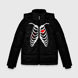 Зимняя куртка для мальчика TOP Skeleton