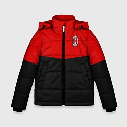 Зимняя куртка для мальчика АC Milan: R&B Sport