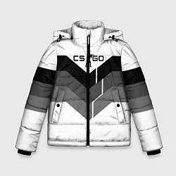 Зимняя куртка для мальчика CS:GO Shade of Grey