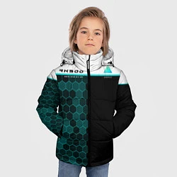 Куртка зимняя для мальчика Detroit: RK900, цвет: 3D-черный — фото 2