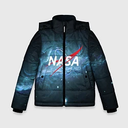 Зимняя куртка для мальчика NASA: Space Light