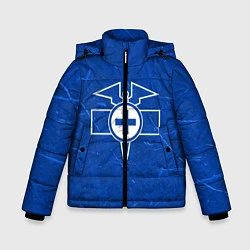 Зимняя куртка для мальчика R6S: Doc