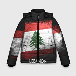 Зимняя куртка для мальчика Lebanon Style