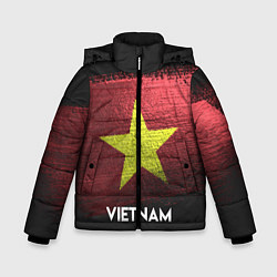 Зимняя куртка для мальчика Vietnam Style