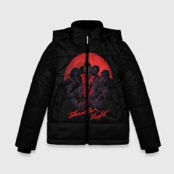 Зимняя куртка для мальчика Michael Jackson: Thriller