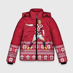 Зимняя куртка для мальчика Luka Modric