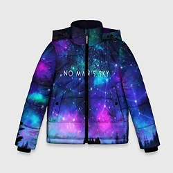 Зимняя куртка для мальчика No Man's Sky: Space Vision
