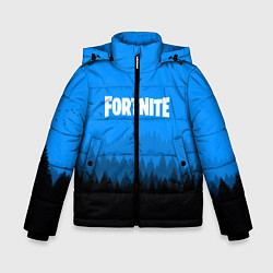 Зимняя куртка для мальчика Fortnite: Sky Forest