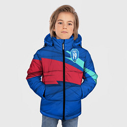 Куртка зимняя для мальчика FIFA Main 2019, цвет: 3D-черный — фото 2