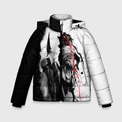 Зимняя куртка для мальчика Убийца Гоблинов