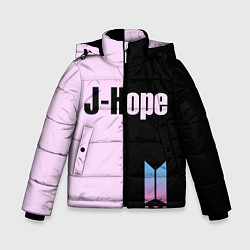 Зимняя куртка для мальчика BTS J-hope