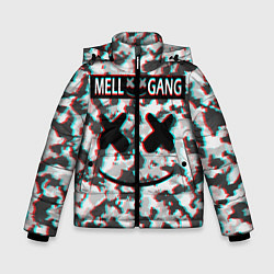 Зимняя куртка для мальчика Mell x Gang