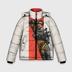 Зимняя куртка для мальчика Apex Legends: Mirage