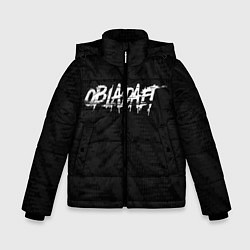 Зимняя куртка для мальчика OBLADAET