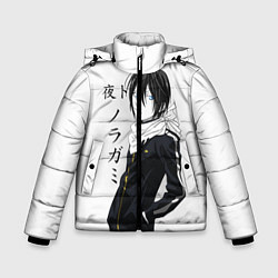 Зимняя куртка для мальчика Бездомный бог
