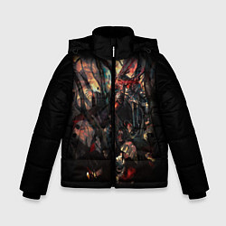 Зимняя куртка для мальчика Overlord 4
