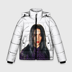 Зимняя куртка для мальчика BILLIE EILISH