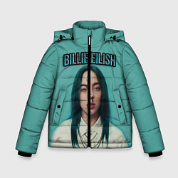 Зимняя куртка для мальчика BILLIE EILISH