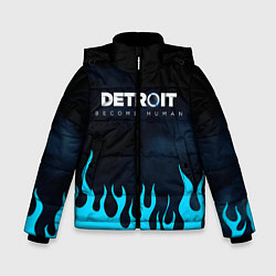 Зимняя куртка для мальчика DETROIT: BECOME HUMAN