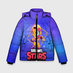 Зимняя куртка для мальчика Brawl Stars Max