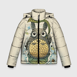 Зимняя куртка для мальчика My Neighbor Totoro