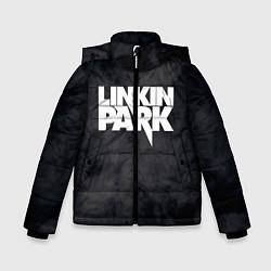 Зимняя куртка для мальчика LINKIN PARK