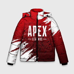 Зимняя куртка для мальчика APEX LEGENDS