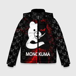 Зимняя куртка для мальчика MONOKUMA