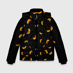 Зимняя куртка для мальчика Банана