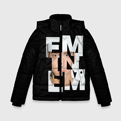 Зимняя куртка для мальчика Eminem